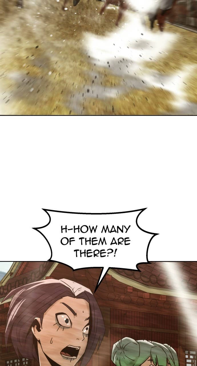 The Dang Clan’s Swordmaster Heir Just Wants a Normal Life Chapter 40 Page 22