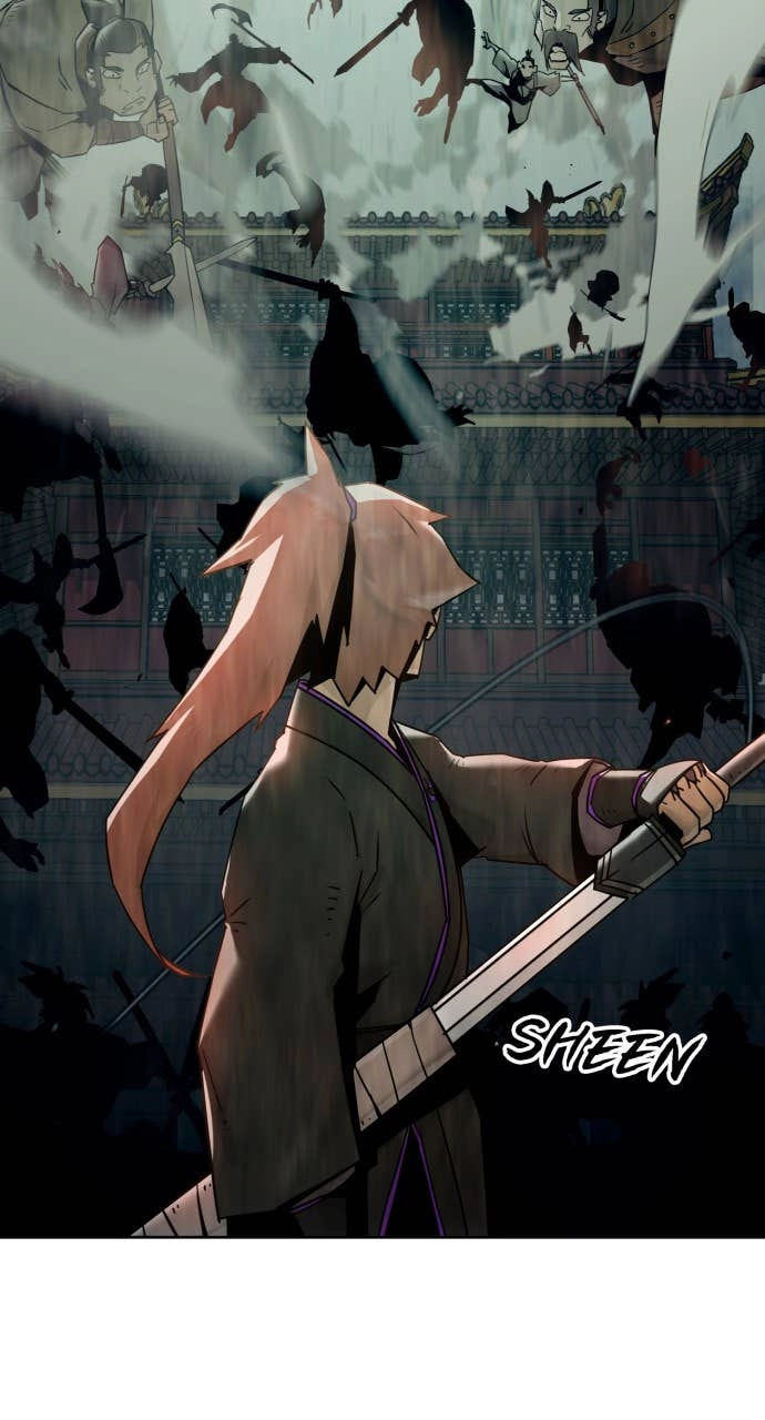 The Dang Clan’s Swordmaster Heir Just Wants a Normal Life Chapter 40 Page 25