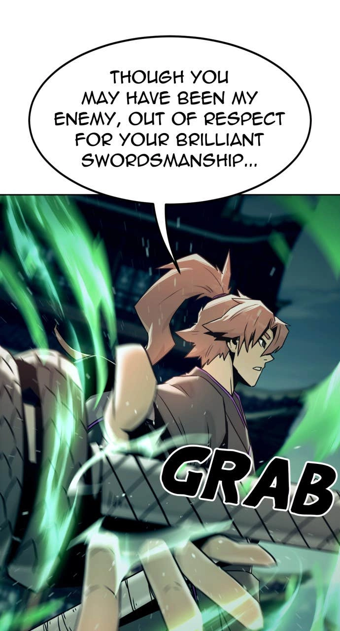The Dang Clan’s Swordmaster Heir Just Wants a Normal Life Chapter 40 Page 31