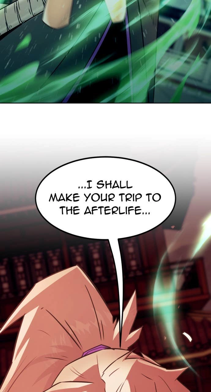 The Dang Clan’s Swordmaster Heir Just Wants a Normal Life Chapter 40 Page 32