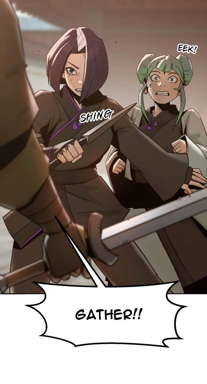 The Dang Clan’s Swordmaster Heir Just Wants a Normal Life Chapter 40 Page 76