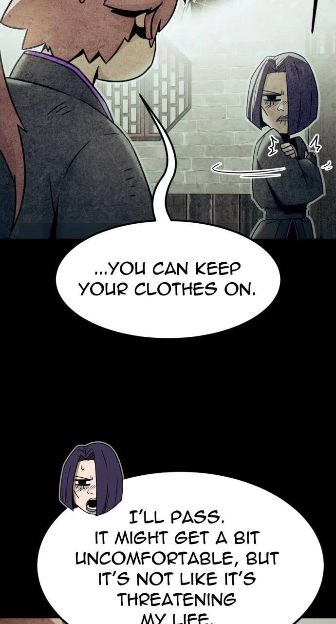 The Dang Clan’s Swordmaster Heir Just Wants a Normal Life Chapter 40 Page 81