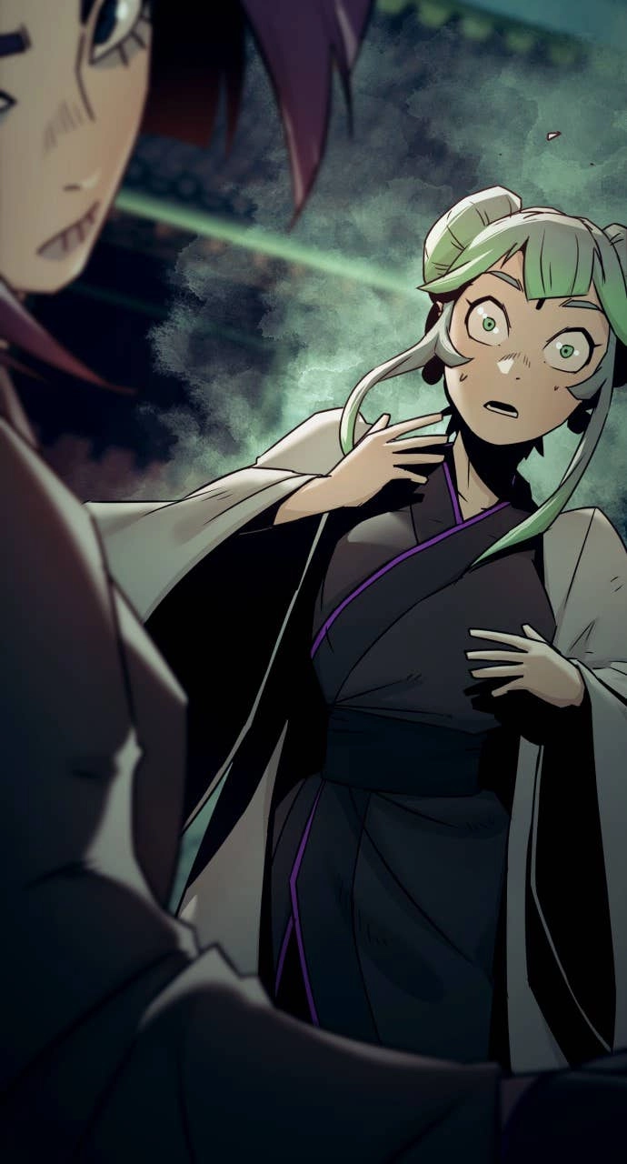 The Dang Clan’s Swordmaster Heir Just Wants a Normal Life Chapter 40 Page 90