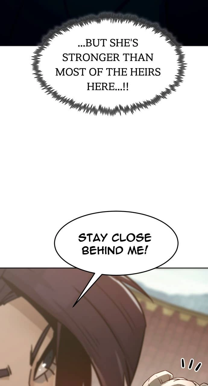 The Dang Clan’s Swordmaster Heir Just Wants a Normal Life Chapter 40 Page 91