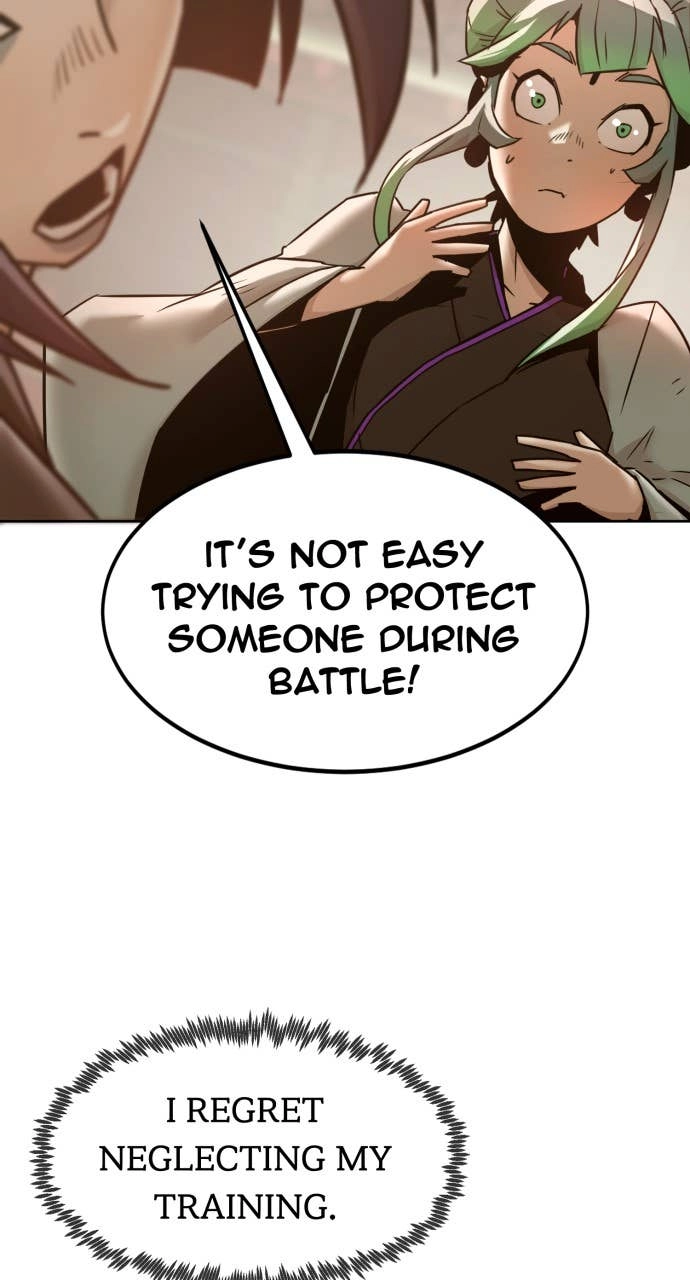 The Dang Clan’s Swordmaster Heir Just Wants a Normal Life Chapter 40 Page 92