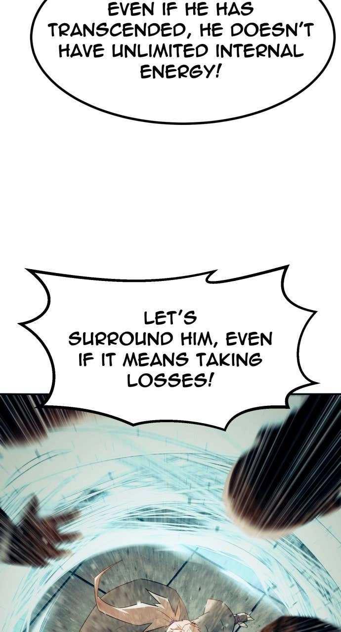 The Dang Clan’s Swordmaster Heir Just Wants a Normal Life Chapter 40 Page 97