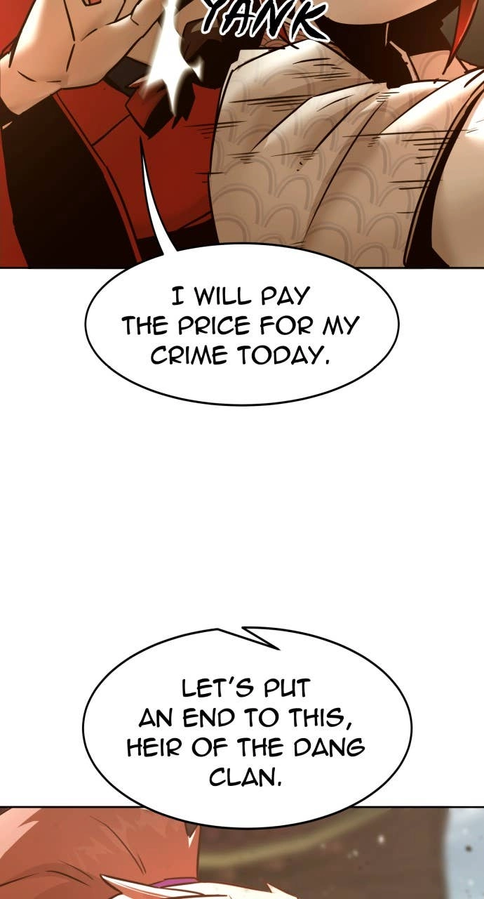 The Dang Clan’s Swordmaster Heir Just Wants a Normal Life Chapter 40 Page 122