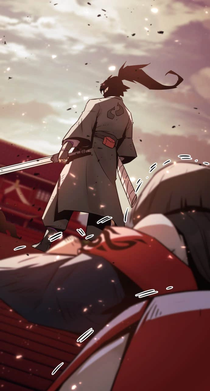 The Dang Clan’s Swordmaster Heir Just Wants a Normal Life Chapter 41 Page 23