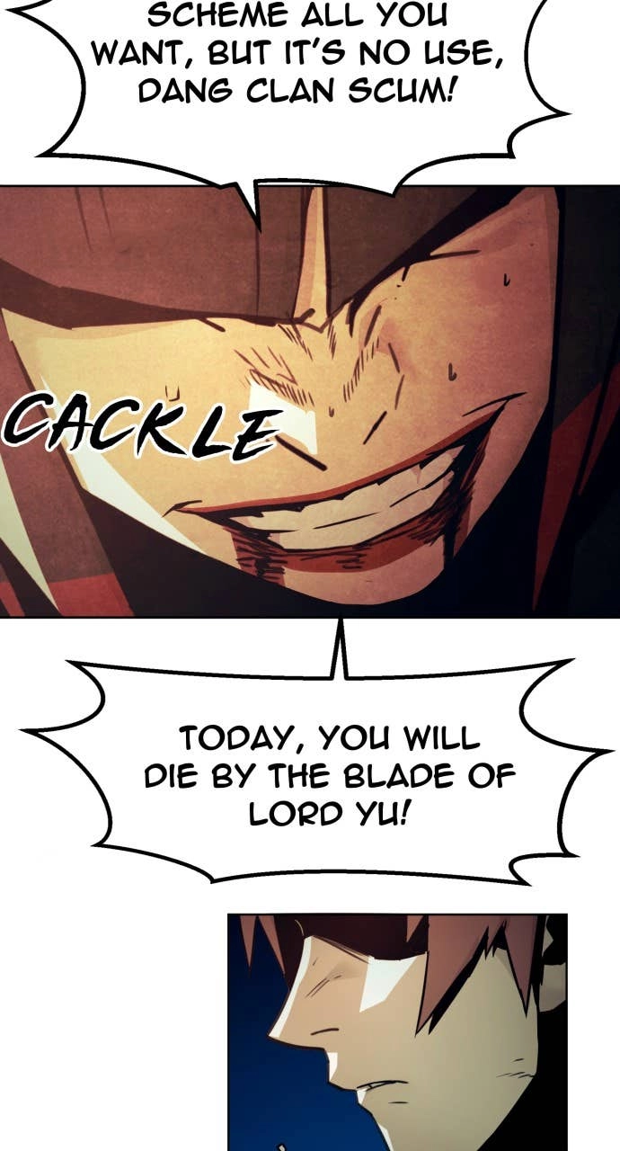 The Dang Clan’s Swordmaster Heir Just Wants a Normal Life Chapter 41 Page 26