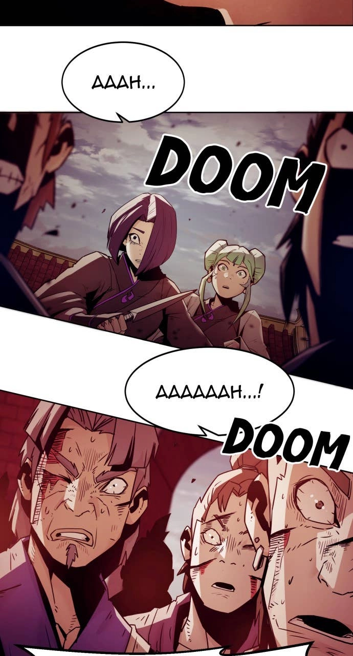 The Dang Clan’s Swordmaster Heir Just Wants a Normal Life Chapter 41 Page 31