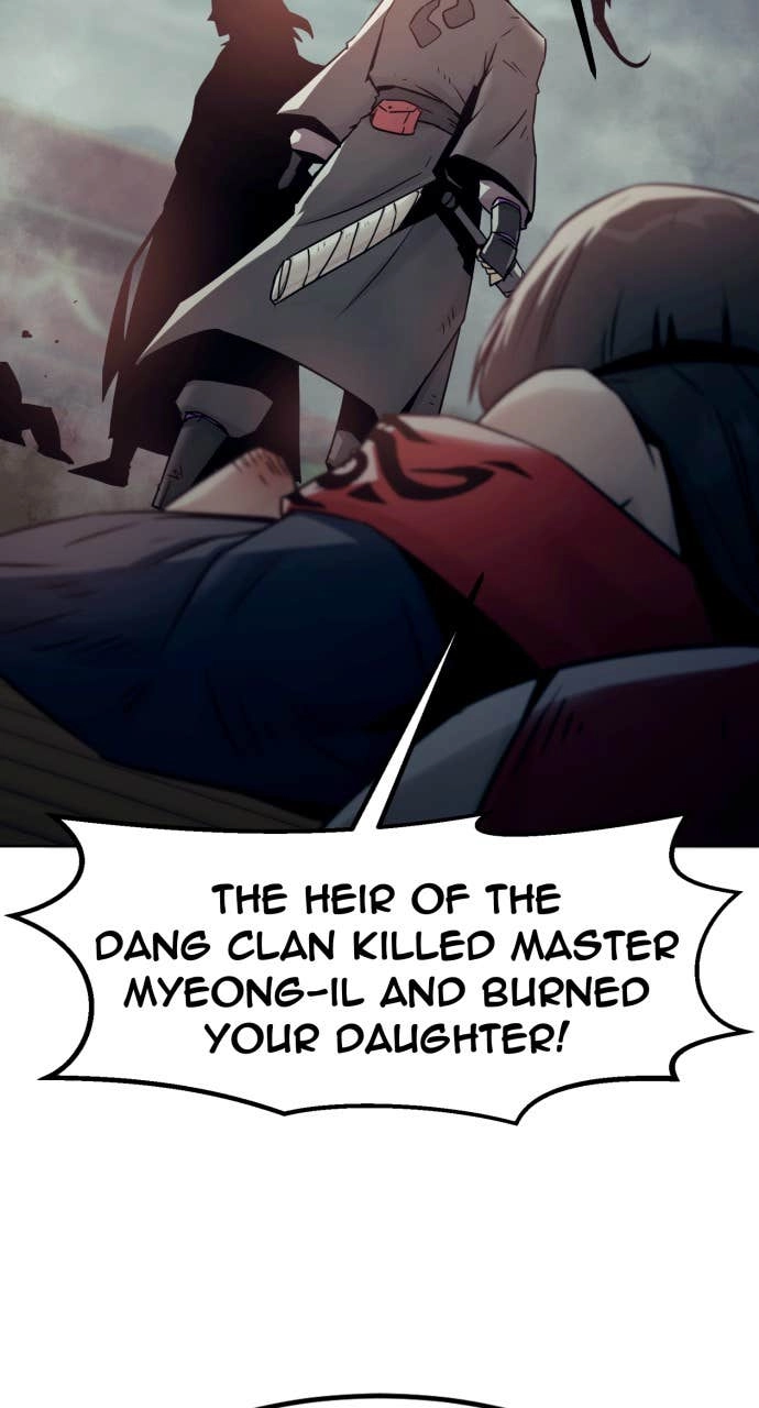 The Dang Clan’s Swordmaster Heir Just Wants a Normal Life Chapter 41 Page 57