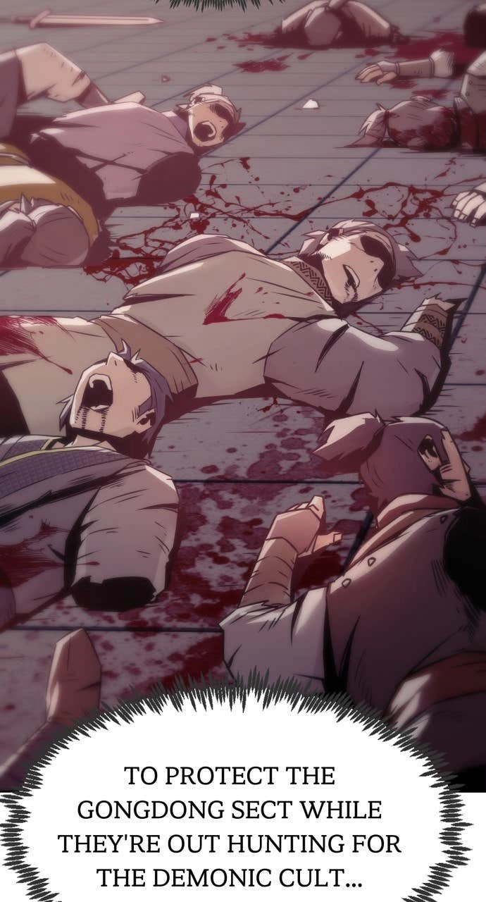 The Dang Clan’s Swordmaster Heir Just Wants a Normal Life Chapter 41 Page 75