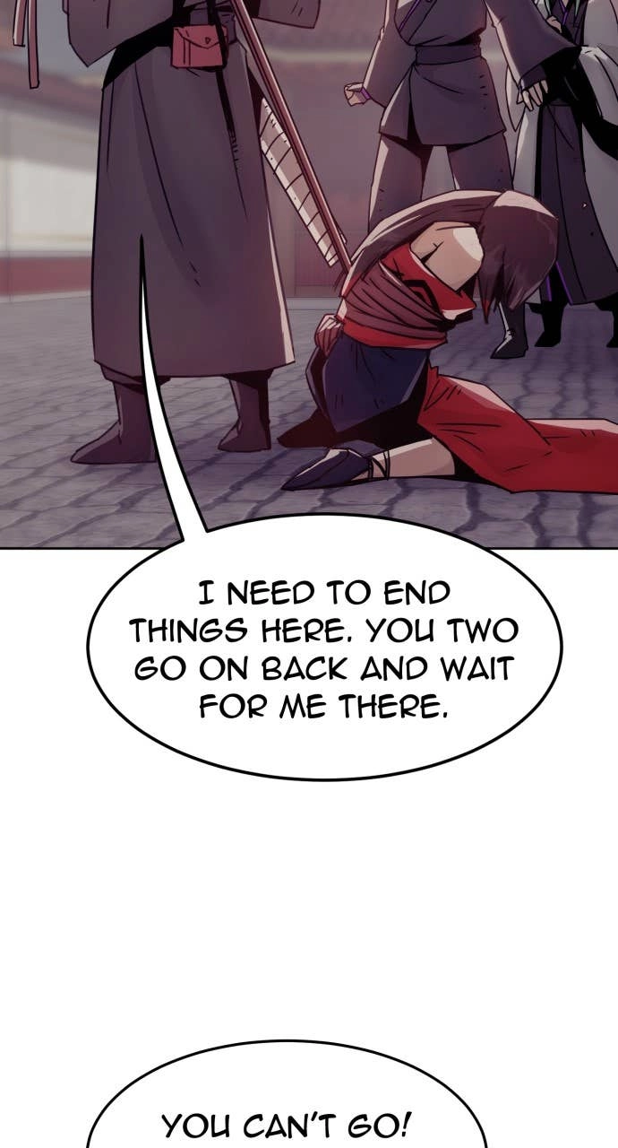 The Dang Clan’s Swordmaster Heir Just Wants a Normal Life Chapter 41 Page 81