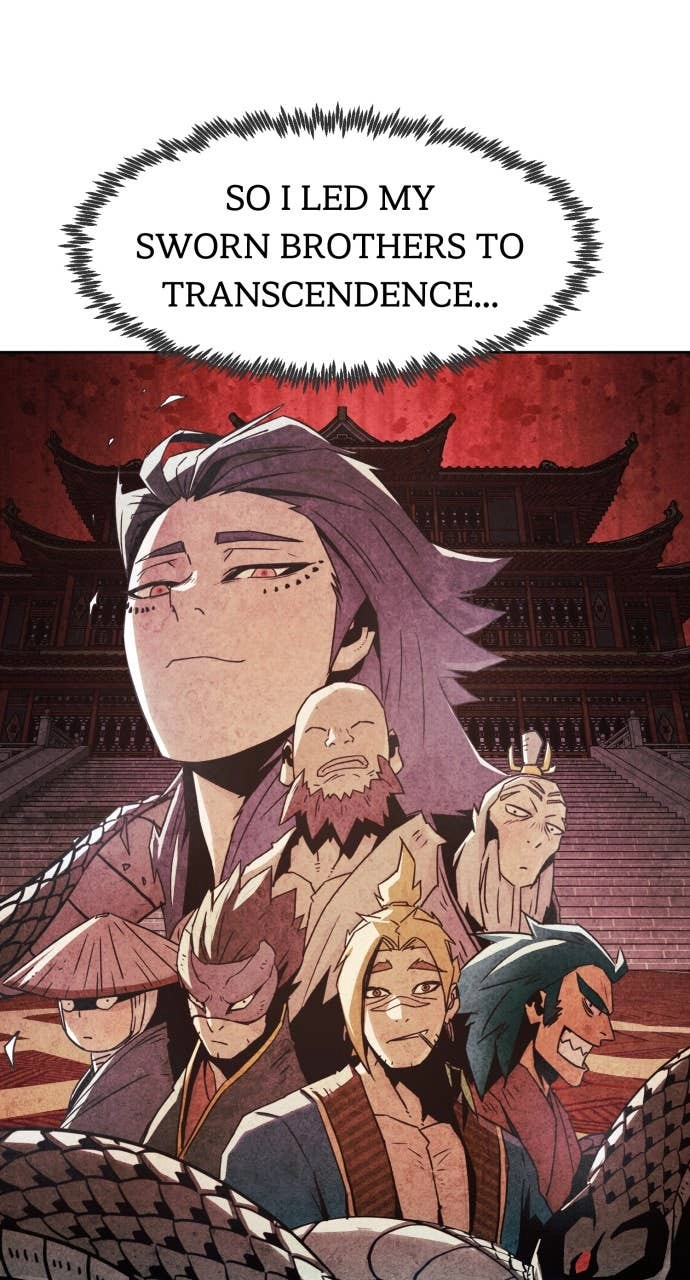 The Dang Clan’s Swordmaster Heir Just Wants a Normal Life Chapter 41 Page 100