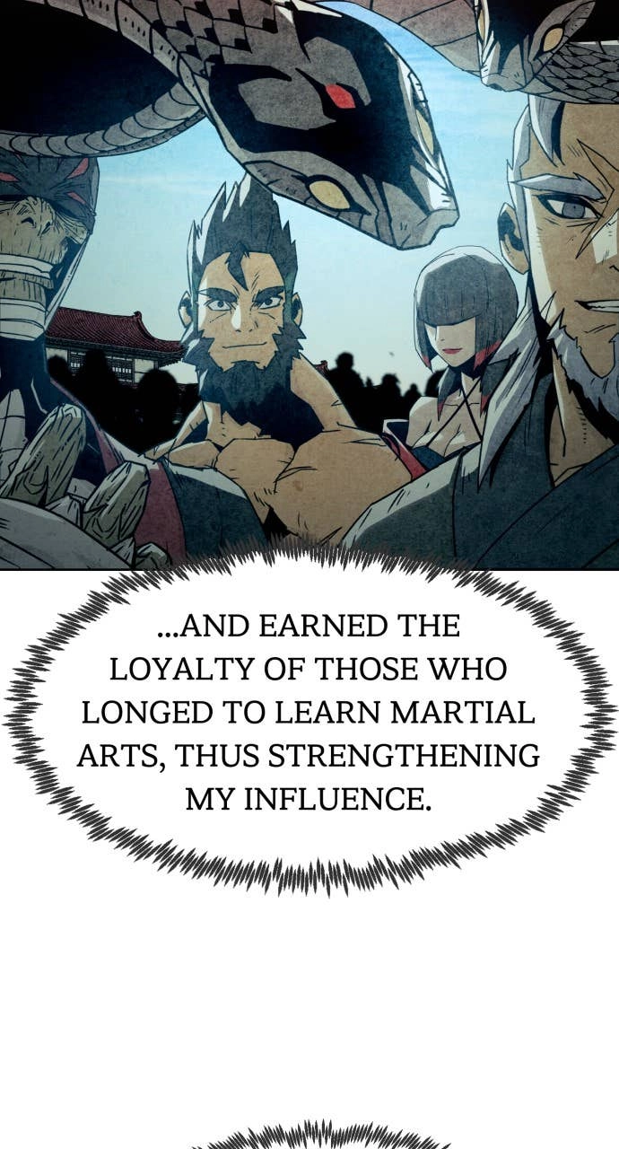 The Dang Clan’s Swordmaster Heir Just Wants a Normal Life Chapter 41 Page 101