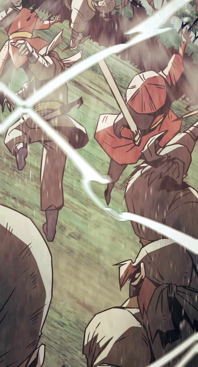 The Dang Clan’s Swordmaster Heir Just Wants a Normal Life Chapter 43 Page 8