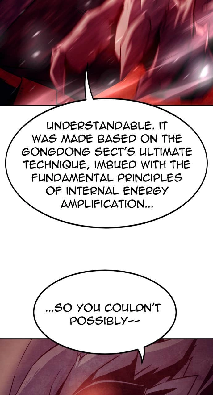 The Dang Clan’s Swordmaster Heir Just Wants a Normal Life Chapter 43 Page 109