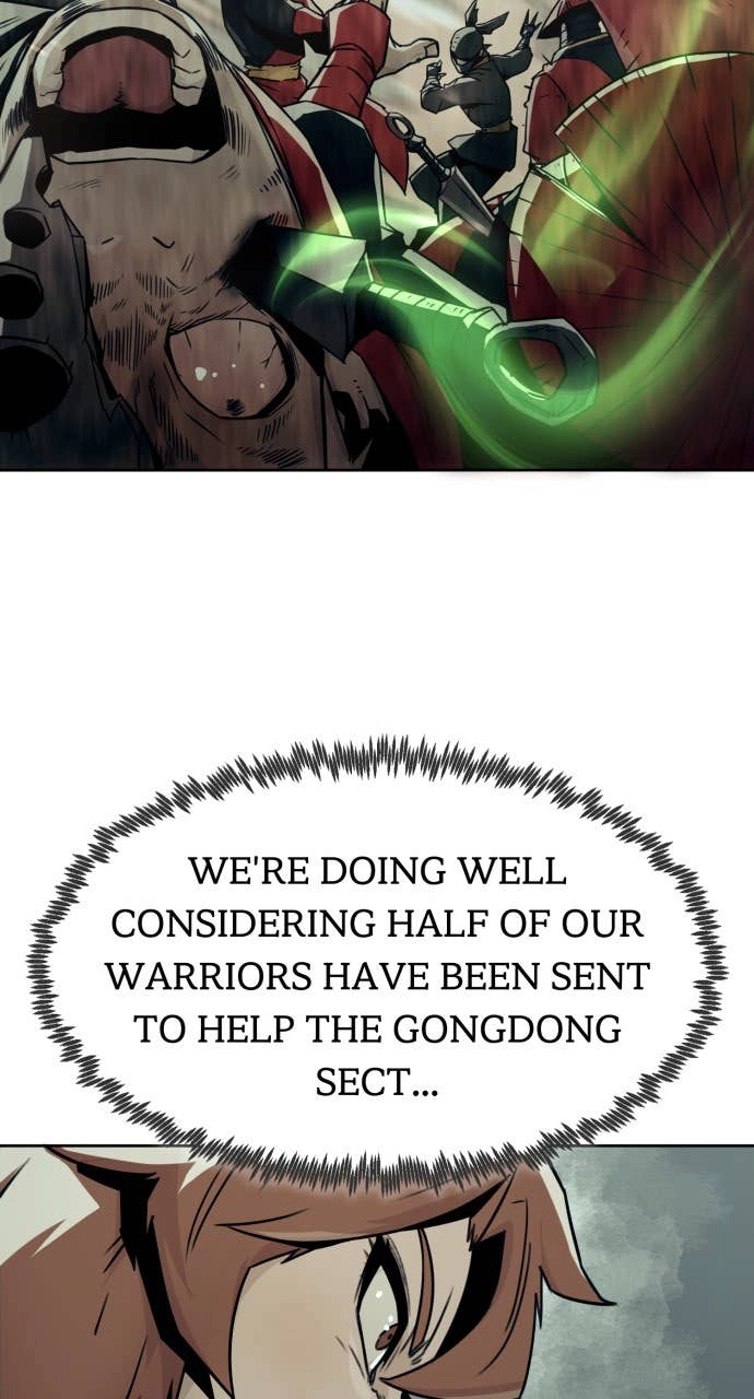 The Dang Clan’s Swordmaster Heir Just Wants a Normal Life Chapter 44 Page 91