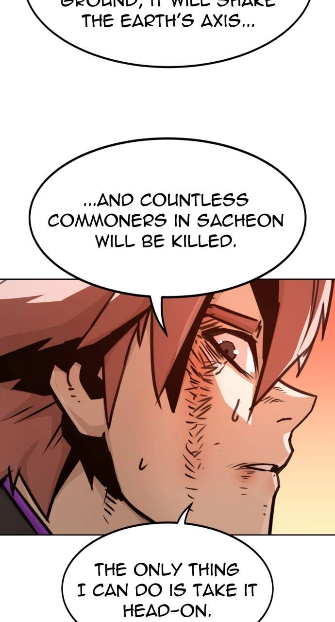 The Dang Clan’s Swordmaster Heir Just Wants a Normal Life Chapter 45 Page 45