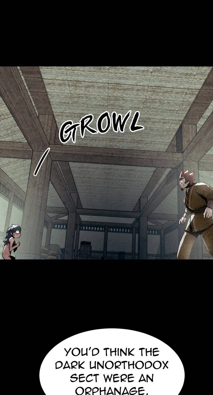 The Dang Clan’s Swordmaster Heir Just Wants a Normal Life Chapter 45 Page 74