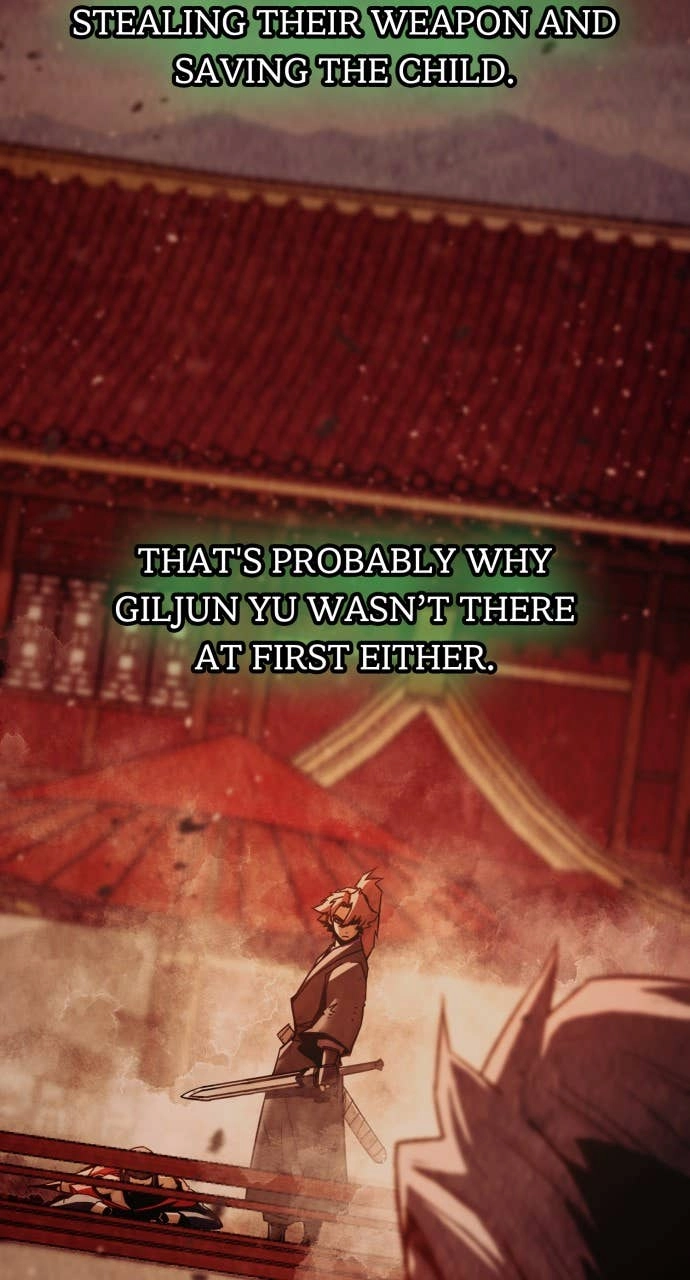 The Dang Clan’s Swordmaster Heir Just Wants a Normal Life Chapter 46 Page 49