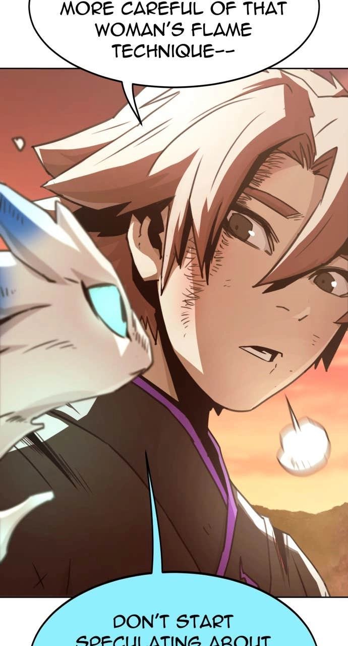The Dang Clan’s Swordmaster Heir Just Wants a Normal Life Chapter 46 Page 54