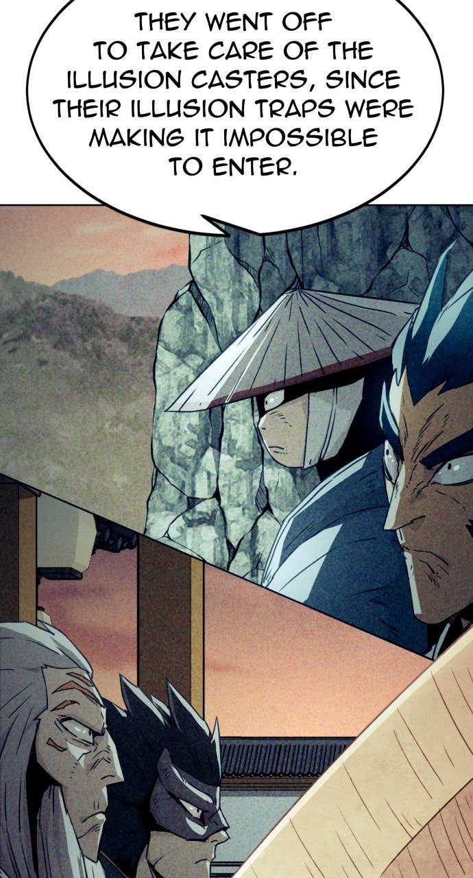 The Dang Clan’s Swordmaster Heir Just Wants a Normal Life Chapter 46 Page 87