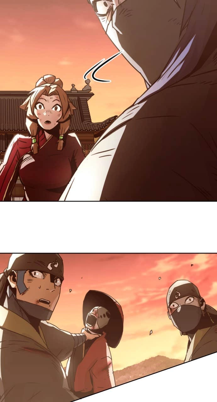 The Dang Clan’s Swordmaster Heir Just Wants a Normal Life Chapter 46 Page 104
