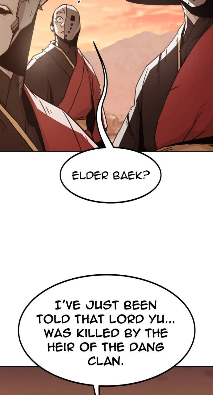 The Dang Clan’s Swordmaster Heir Just Wants a Normal Life Chapter 47 Page 11