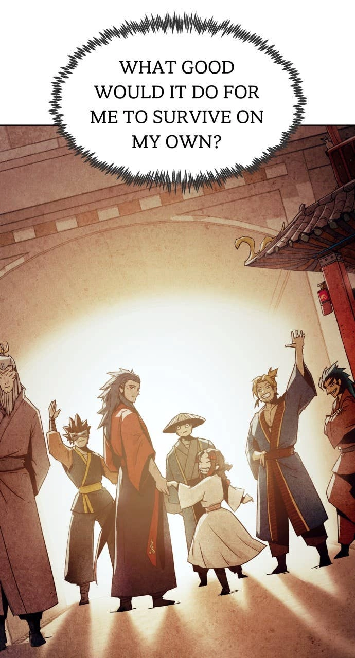 The Dang Clan’s Swordmaster Heir Just Wants a Normal Life Chapter 47 Page 26