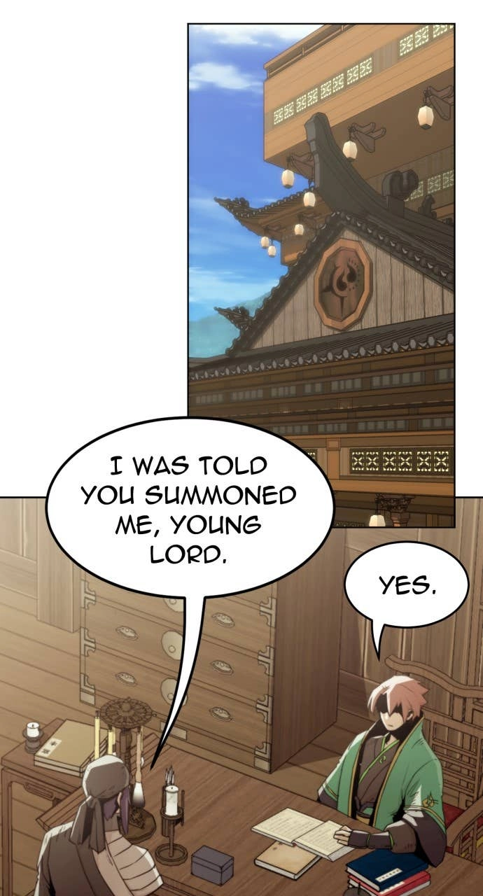 The Dang Clan’s Swordmaster Heir Just Wants a Normal Life Chapter 47 Page 36
