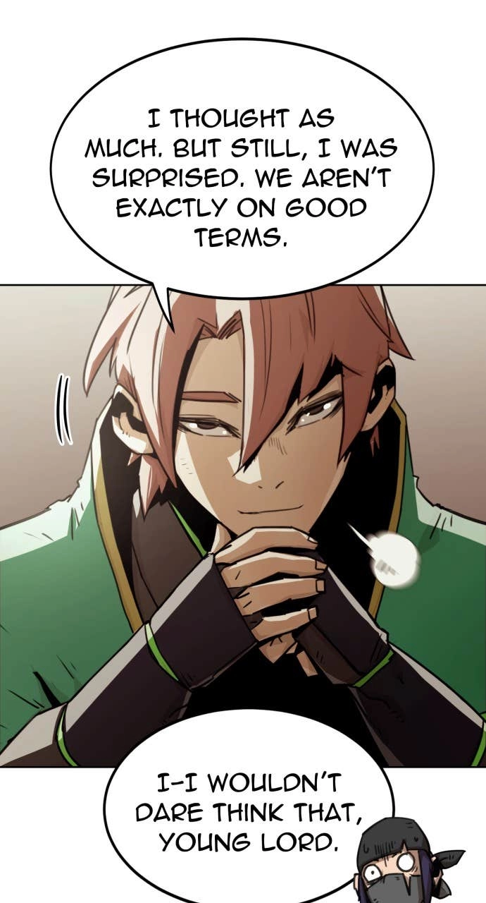 The Dang Clan’s Swordmaster Heir Just Wants a Normal Life Chapter 47 Page 43