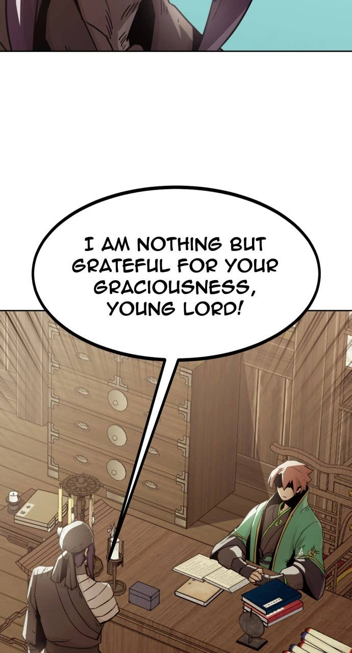 The Dang Clan’s Swordmaster Heir Just Wants a Normal Life Chapter 47 Page 50