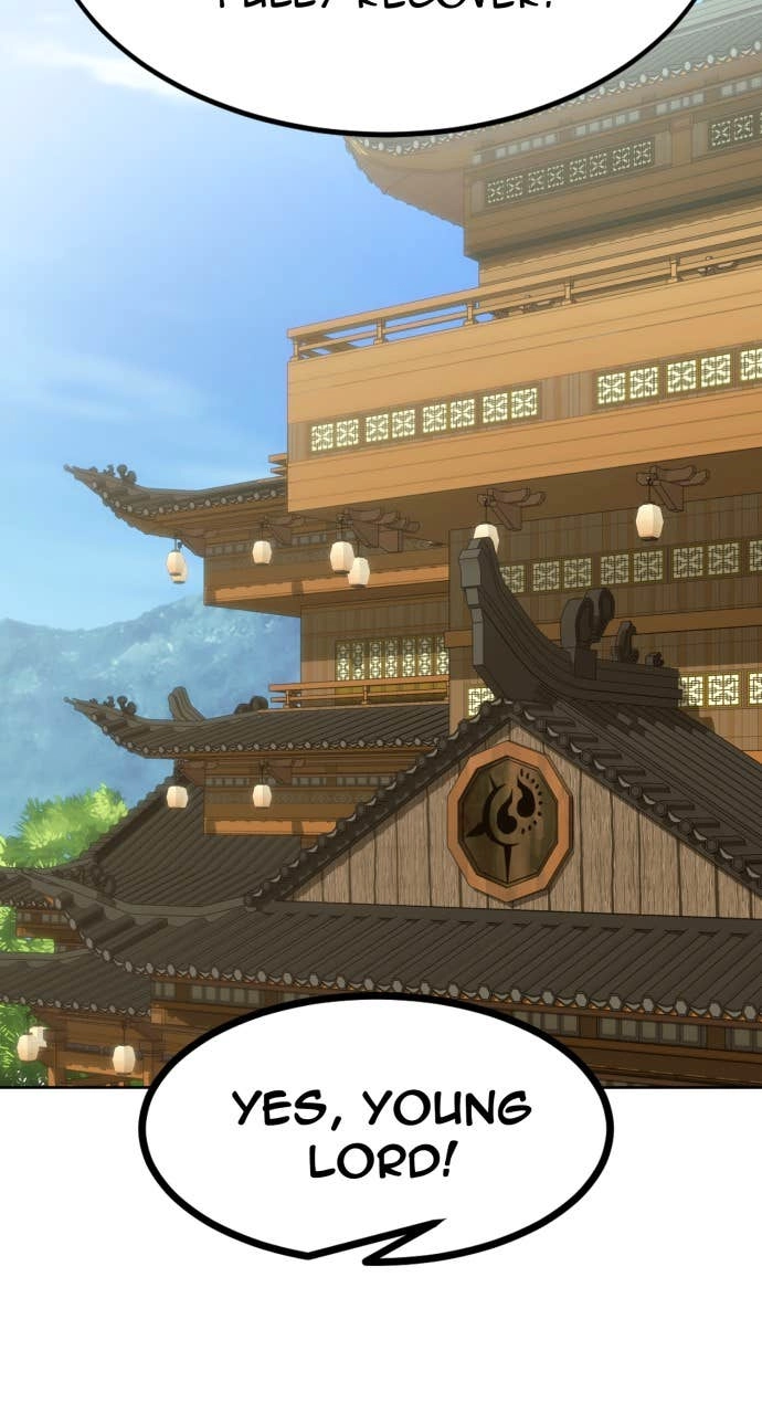 The Dang Clan’s Swordmaster Heir Just Wants a Normal Life Chapter 47 Page 52