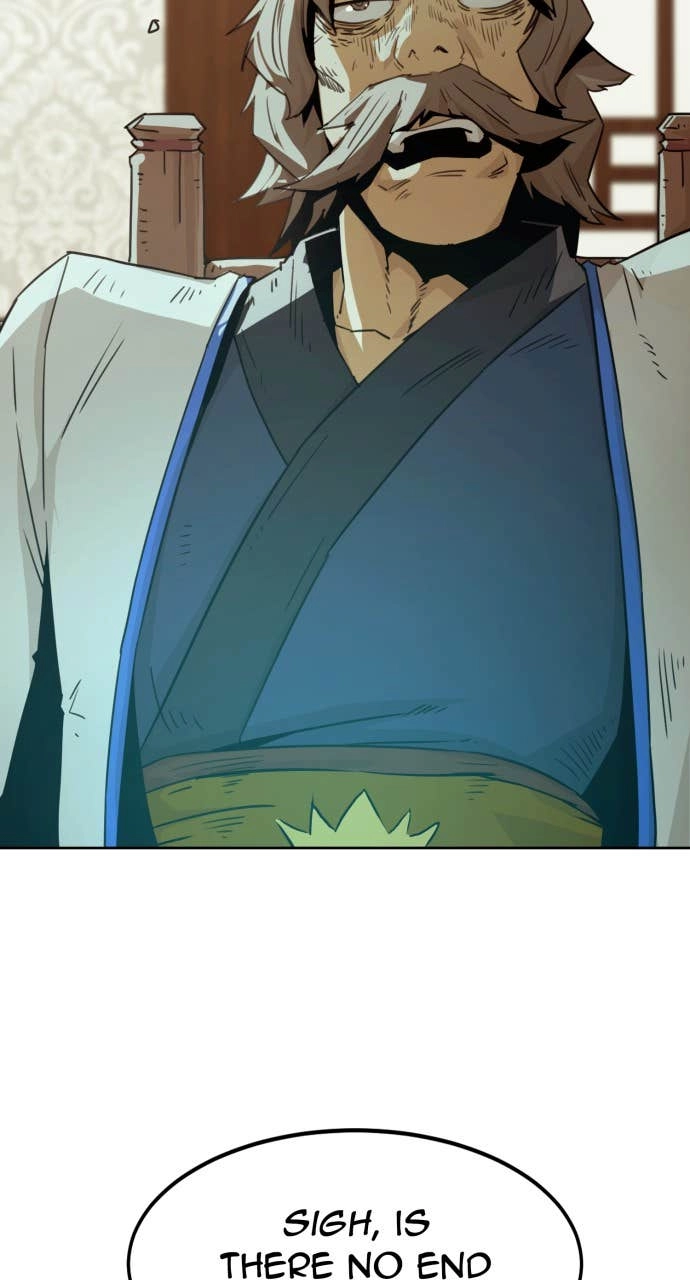 The Dang Clan’s Swordmaster Heir Just Wants a Normal Life Chapter 47 Page 54