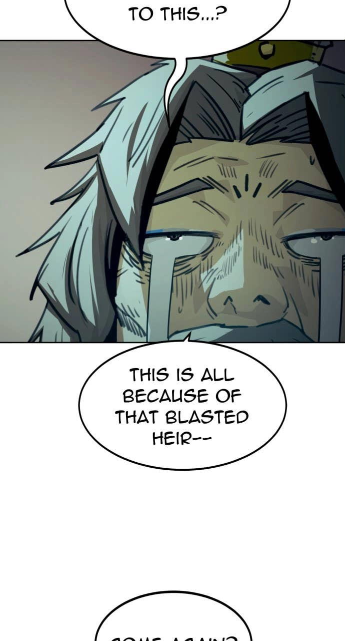 The Dang Clan’s Swordmaster Heir Just Wants a Normal Life Chapter 47 Page 55