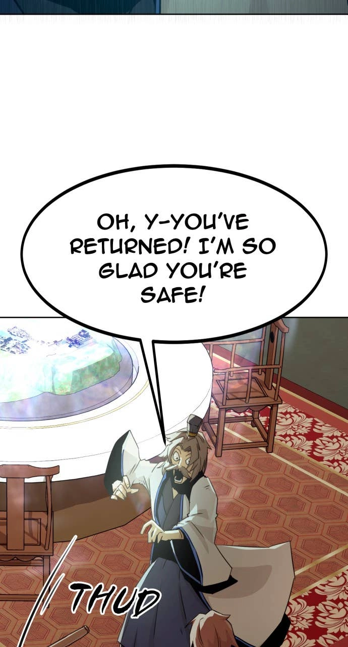 The Dang Clan’s Swordmaster Heir Just Wants a Normal Life Chapter 47 Page 57