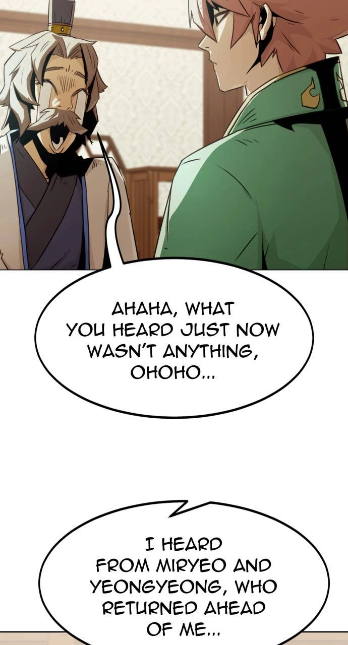 The Dang Clan’s Swordmaster Heir Just Wants a Normal Life Chapter 47 Page 59