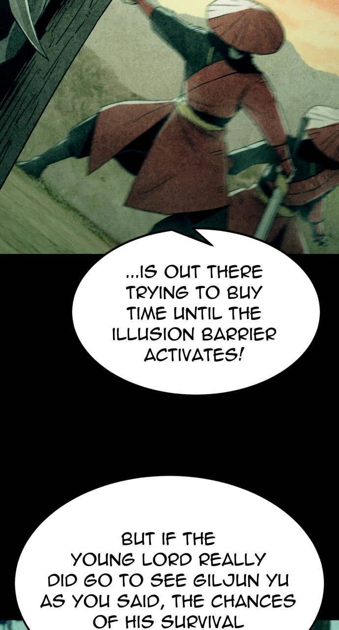 The Dang Clan’s Swordmaster Heir Just Wants a Normal Life Chapter 47 Page 64
