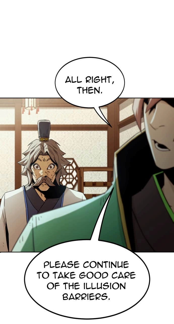 The Dang Clan’s Swordmaster Heir Just Wants a Normal Life Chapter 47 Page 71