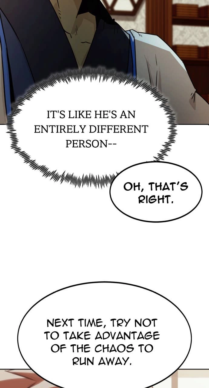 The Dang Clan’s Swordmaster Heir Just Wants a Normal Life Chapter 47 Page 73
