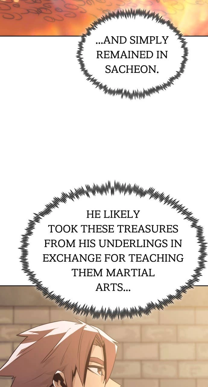 The Dang Clan’s Swordmaster Heir Just Wants a Normal Life Chapter 47 Page 85