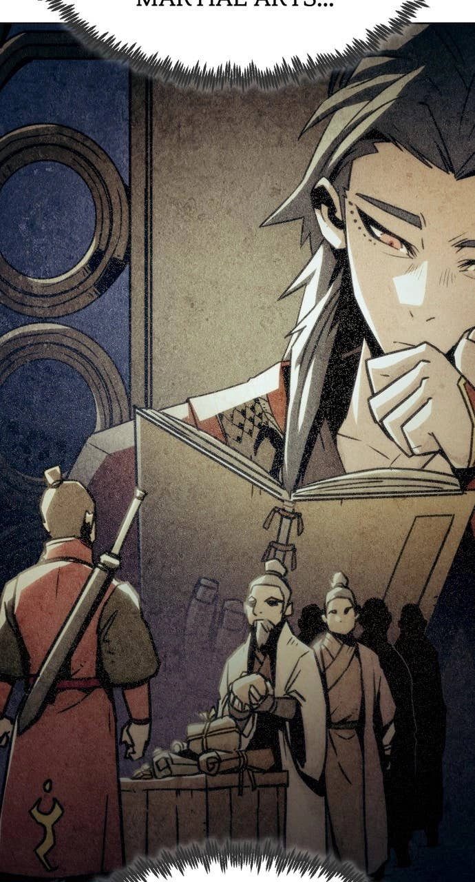 The Dang Clan’s Swordmaster Heir Just Wants a Normal Life Chapter 47 Page 87