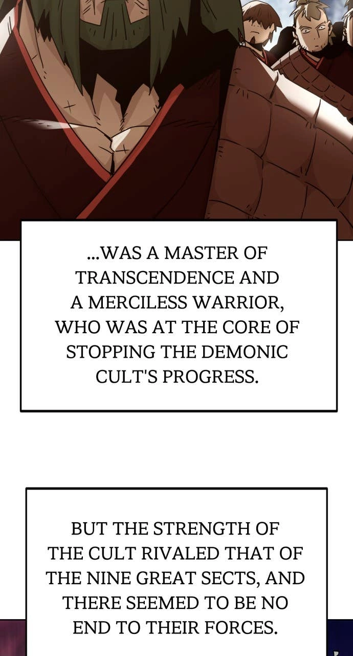 The Dang Clan’s Swordmaster Heir Just Wants a Normal Life Chapter 48 Page 5