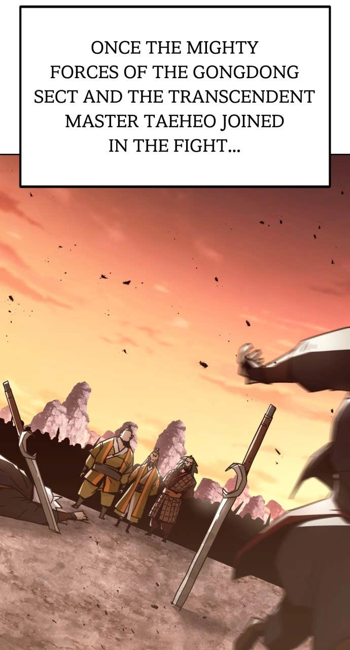 The Dang Clan’s Swordmaster Heir Just Wants a Normal Life Chapter 48 Page 9