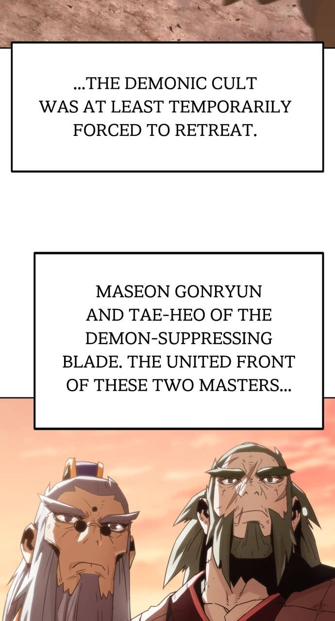 The Dang Clan’s Swordmaster Heir Just Wants a Normal Life Chapter 48 Page 10