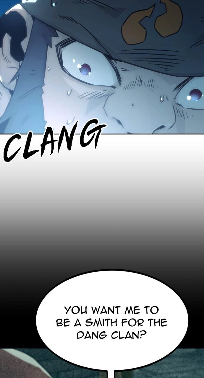 The Dang Clan’s Swordmaster Heir Just Wants a Normal Life Chapter 48 Page 21