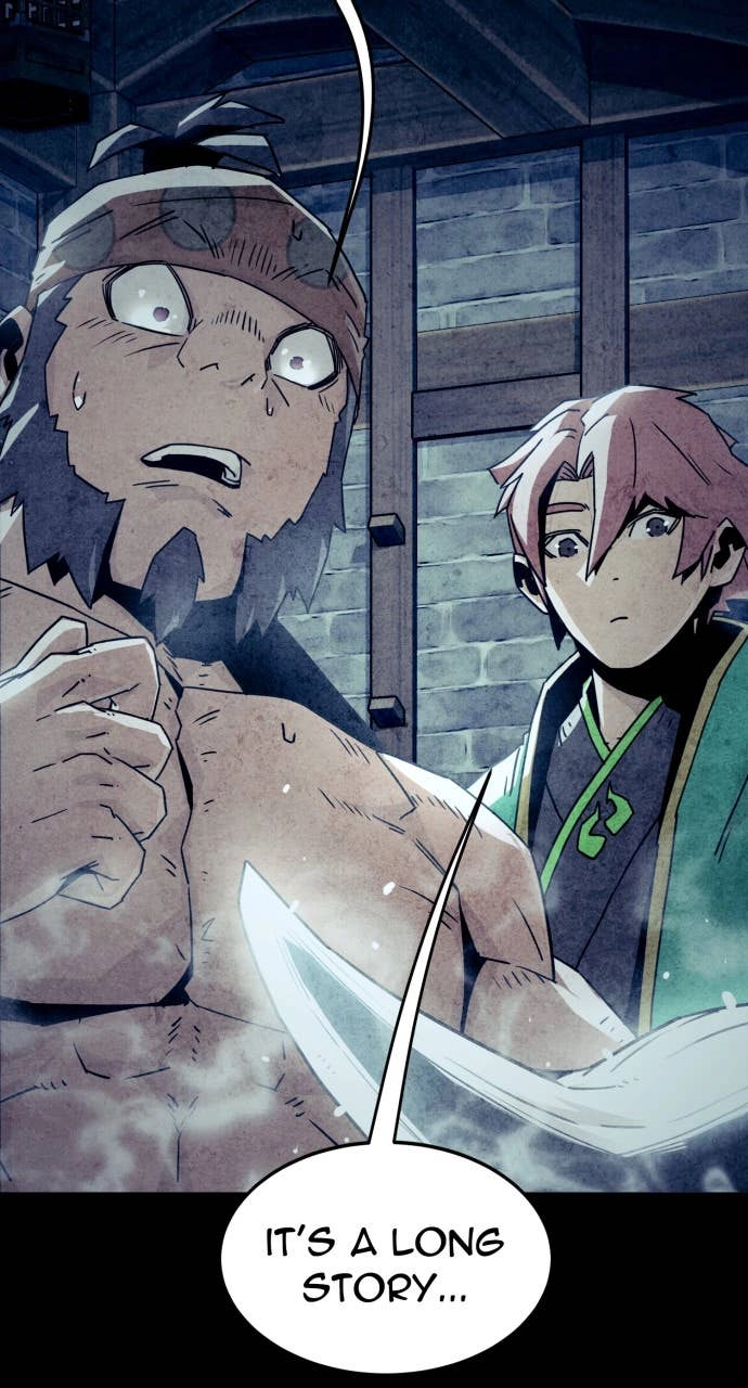 The Dang Clan’s Swordmaster Heir Just Wants a Normal Life Chapter 48 Page 34