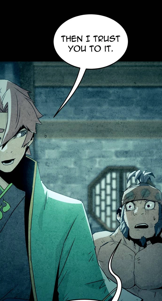 The Dang Clan’s Swordmaster Heir Just Wants a Normal Life Chapter 48 Page 55