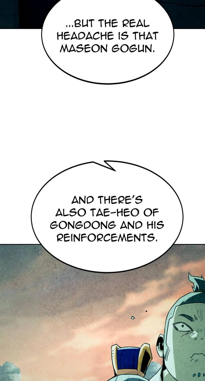 The Dang Clan’s Swordmaster Heir Just Wants a Normal Life Chapter 48 Page 74
